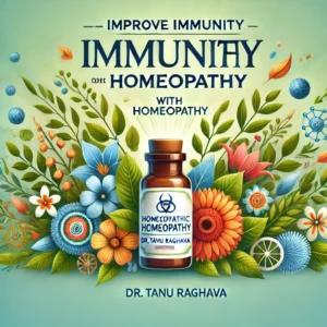 Build immunity