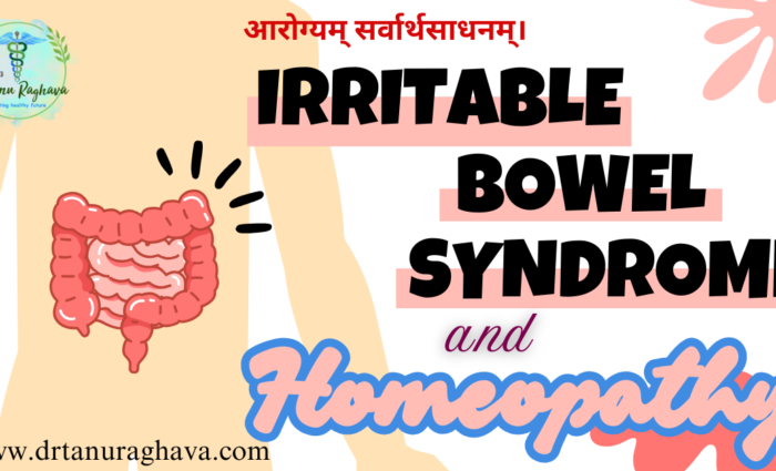 IRRITABLE BOWEL SYNDROME