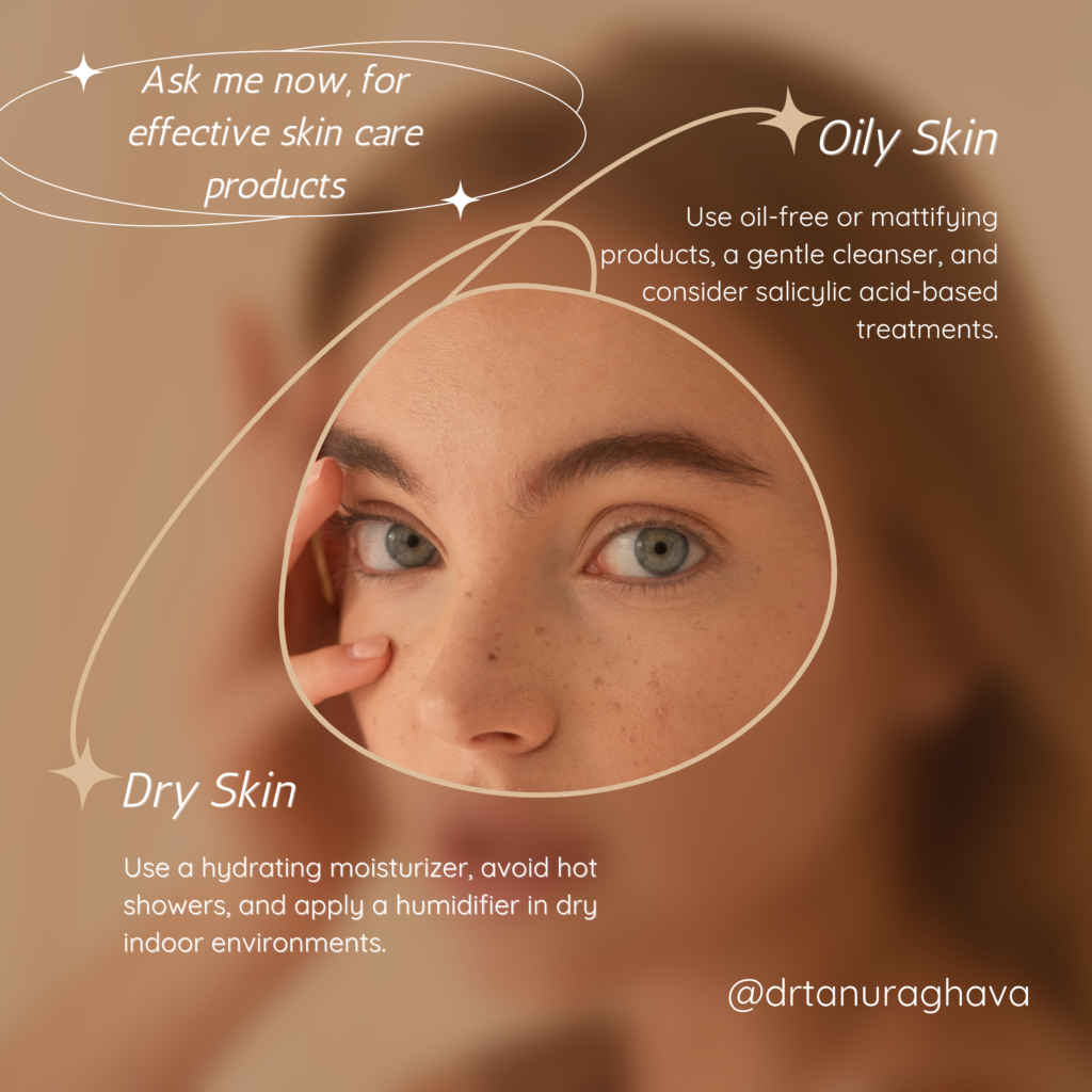GLOWING SKIN