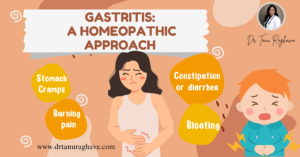 Homeopathic approach for gastritis
