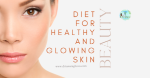 DIET FOR HEALTHY SKIN