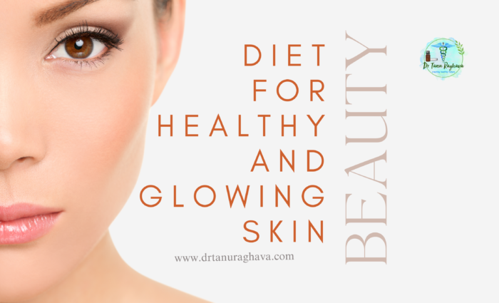 DIET FOR HEALTHY SKIN