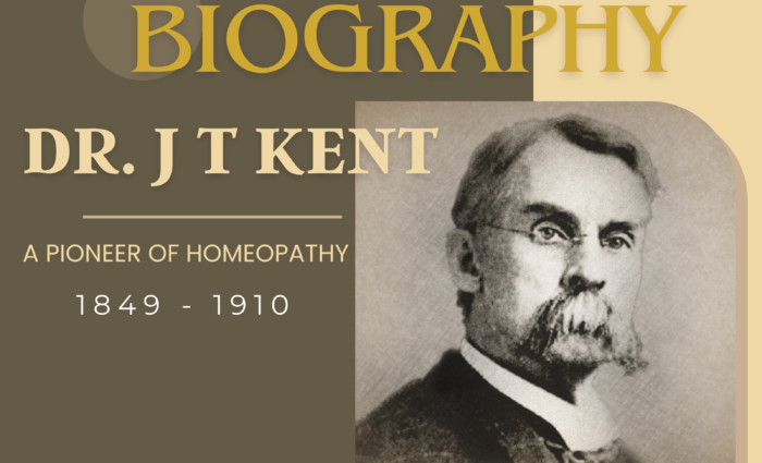 Dr. James Tylor Kent