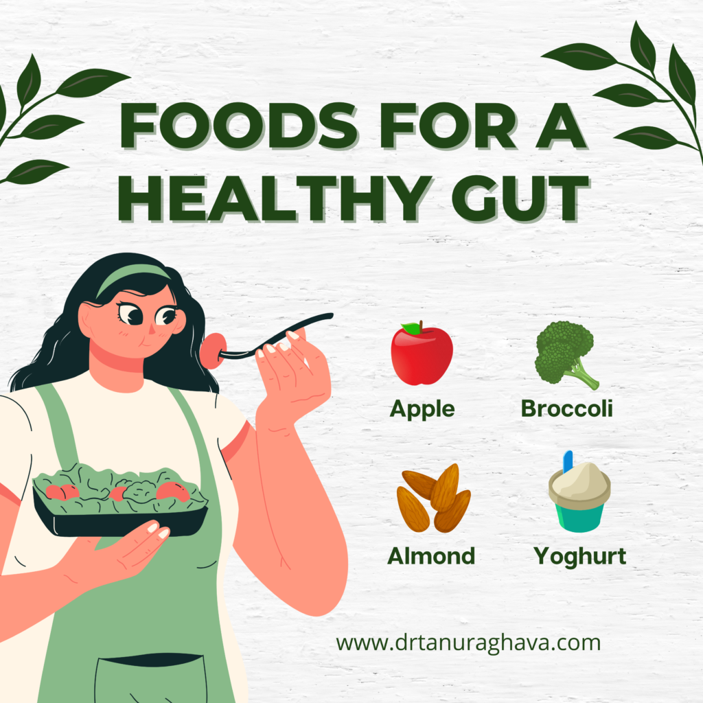 Food For IBS