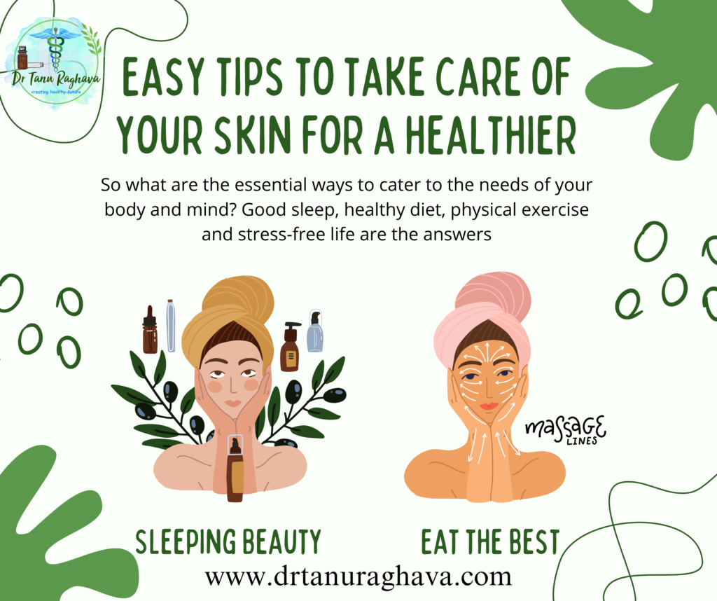 GLOWING SKIN
