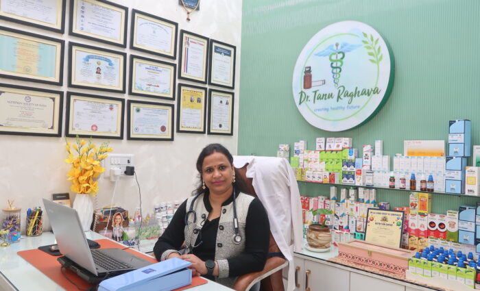 Best homeopathy doctor in Indirapuram providing natural treatments.