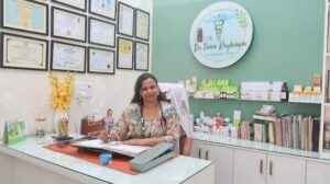 Best homeopathic doctor in Ghaziabad: Dr. Tanu Raghava