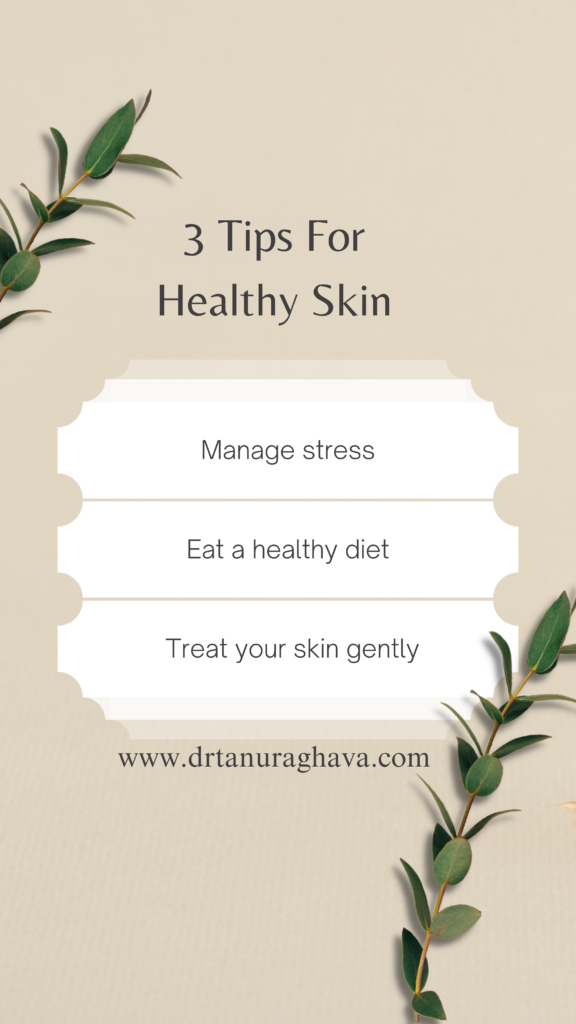 healthy skin