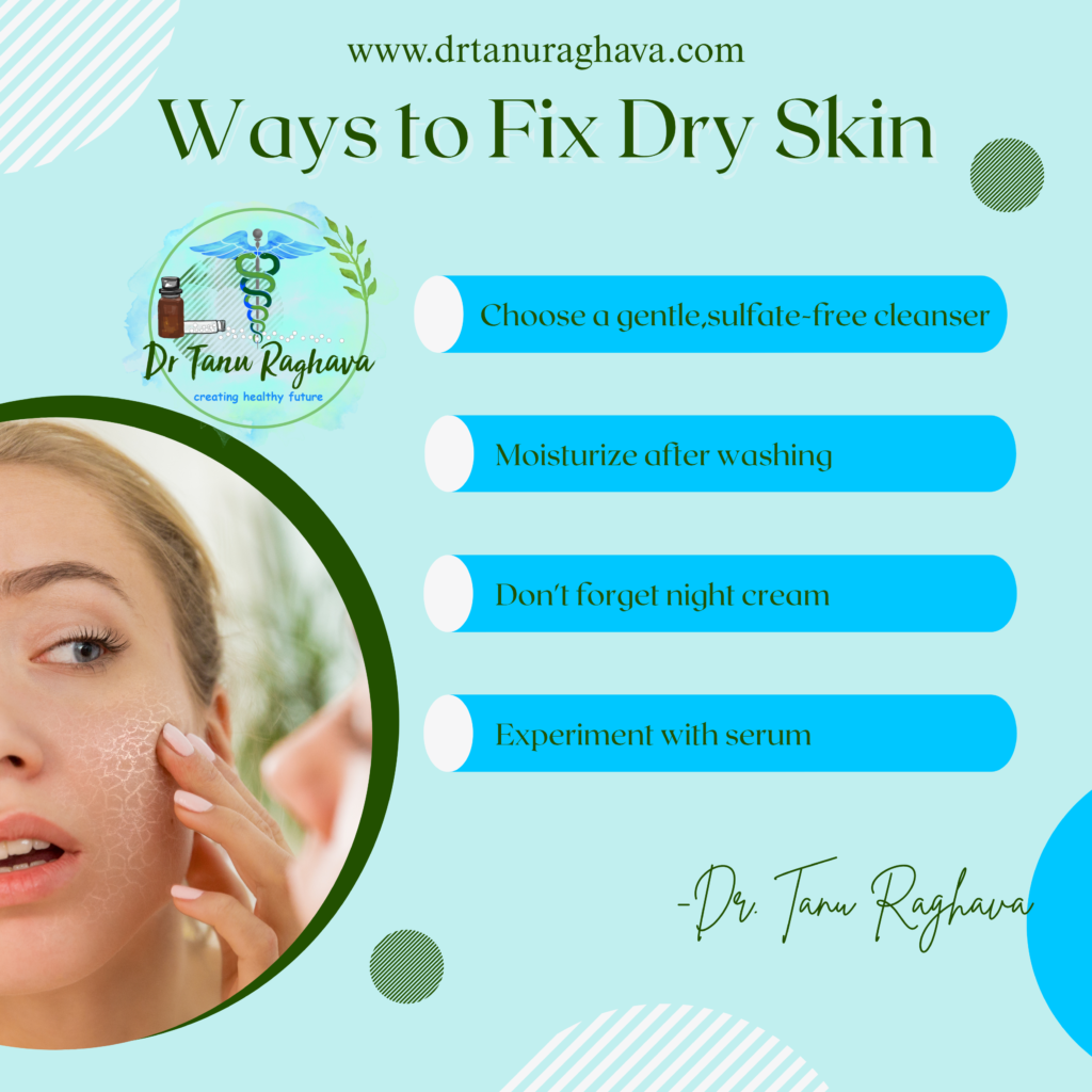 DRY SKIN