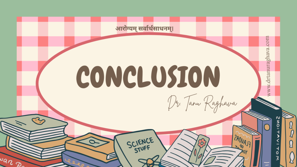 CONCLUSION