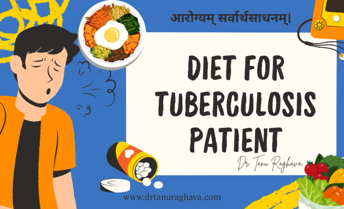 diet for tuberculosis patients
