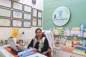 Best Homoeopathic Clinic For Skin Diseases in Indirapuram