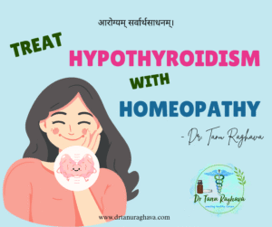 HYPOTHYROIDISM AND HOMEOPATHY