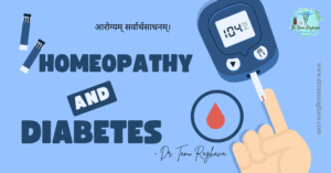 DIABETES AND HOMEOPATHY