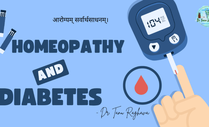 DIABETES AND HOMEOPATHY