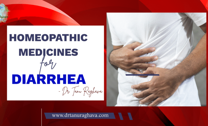 diarrhoea treatment in homeopathy