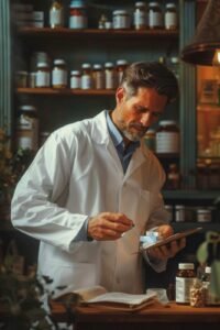 Best Homeopathy Doctor in Vaishali