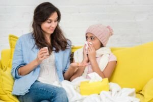 Homeopathy Treatment for Child Allergies in Vaishali