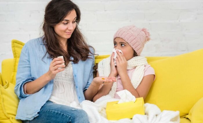 Homeopathy Treatment for Child Allergies in Vaishali